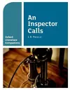 Oxford Literature Companions: An Inspector Calls cover