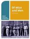 Oxford Literature Companions: Of Mice and Men cover