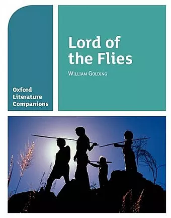 Oxford Literature Companions: Lord of the Flies cover