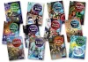 Project X Alien Adventures: Grey Book Band, Oxford Levels 12-14: Grey Book Band Mixed Pack of 12 cover