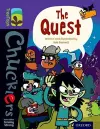 Oxford Reading Tree TreeTops Chucklers: Level 11: The Quest cover