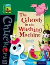 Oxford Reading Tree TreeTops Chucklers: Level 12: The Ghost in the Washing Machine cover