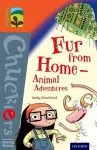 Oxford Reading Tree TreeTops Chucklers: Level 13: Fur from Home Animal Adventures cover