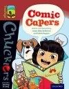 Oxford Reading Tree TreeTops Chucklers: Level 15: Comic Capers cover