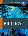 Oxford IB Diploma Programme: Biology Course Companion cover