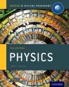 Oxford IB Diploma Programme: Physics Course Companion cover