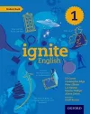 Ignite English: Student Book 1 cover