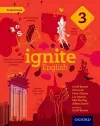 Ignite English: Student Book 3 cover