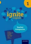 Ignite English: Teacher Companion 1 cover