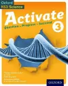 Activate 3 Student Book cover