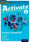 Activate 1 Teacher Handbook cover