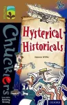 Oxford Reading Tree TreeTops Chucklers: Level 18: Hysterical Historicals cover