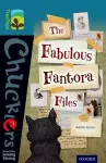 Oxford Reading Tree TreeTops Chucklers: Level 19: The Fabulous Fantora Files cover