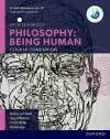 Oxford IB Diploma Programme: Philosophy: Being Human Course Book cover
