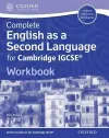 Complete English as a Second Language for Cambridge IGCSE® cover