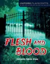 Oxford Playscripts: Flesh and Blood cover