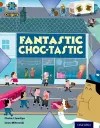 Project X Origins: Brown Book Band, Oxford Level 9: Chocolate: Fantastic Choc-tastic cover