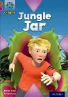Project X Origins: Brown Book Band, Oxford Level 10: Lost and Found: Jungle Jar cover