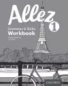 Allez 1 Grammar & Skills Workbook (Pack of 8) cover