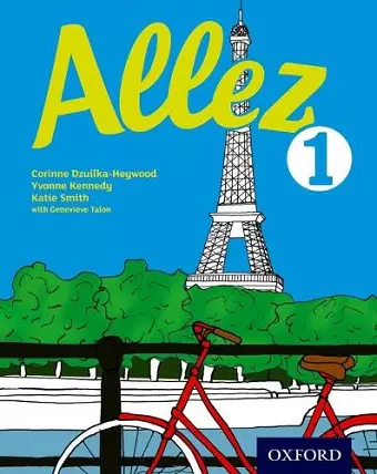 Allez 1 cover