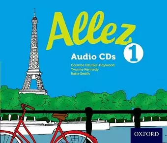 Allez 1 Audio CDs cover