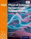 AQA GCSE Combined Science (Synergy): Physical Sciences Student Book cover