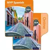 MYP Spanish Language Acquisition Print and Online Student Book Pack Phases 3 & 4 cover