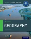 Oxford IB Diploma Programme: Geography Course Companion cover