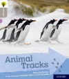 Oxford Reading Tree Explore with Biff, Chip and Kipper: Oxford Level 1: Animal Tracks cover