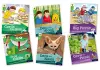 Oxford Reading Tree Explore with Biff, Chip and Kipper: Oxford Level 2: Mixed Pack of 6 cover