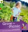 Oxford Reading Tree Explore with Biff, Chip and Kipper: Oxford Level 2: Grow Me a Picnic cover