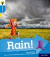 Oxford Reading Tree Explore with Biff, Chip and Kipper: Oxford Level 3: Rain! cover