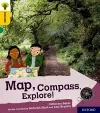 Oxford Reading Tree Explore with Biff, Chip and Kipper: Oxford Level 5: Map, Compass, Explore! cover
