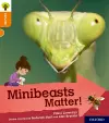 Oxford Reading Tree Explore with Biff, Chip and Kipper: Oxford Level 6: Minibeasts Matter! cover
