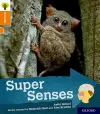 Oxford Reading Tree Explore with Biff, Chip and Kipper: Oxford Level 6: Super Senses cover