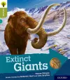 Oxford Reading Tree Explore with Biff, Chip and Kipper: Oxford Level 7: Extinct Giants cover