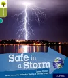 Oxford Reading Tree Explore with Biff, Chip and Kipper: Oxford Level 7: Safe in a Storm cover
