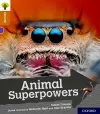 Oxford Reading Tree Explore with Biff, Chip and Kipper: Oxford Level 8: Animal Superpowers cover