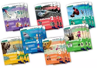Read Write Inc. Fresh Start Anthologies Easy Buy Pack cover