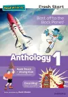 Read Write Inc. Fresh Start: Anthology 1 cover