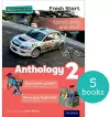 Read Write Inc. Fresh Start: Anthology 2 - Pack of 5 cover