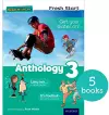 Read Write Inc. Fresh Start: Anthology 3 - Pack of 5 cover