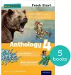 Read Write Inc. Fresh Start: Anthology 4 - Pack of 5 cover