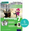 Read Write Inc. Fresh Start: Anthology 7 - Pack of 5 cover