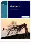 Oxford Literature Companions: Macbeth Workbook cover