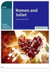 Oxford Literature Companions: Romeo and Juliet Workbook cover