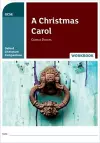 Oxford Literature Companions: A Christmas Carol Workbook cover
