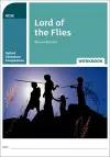 Oxford Literature Companions: Lord of the Flies Workbook cover