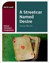 Oxford Literature Companions: A Streetcar Named Desire cover