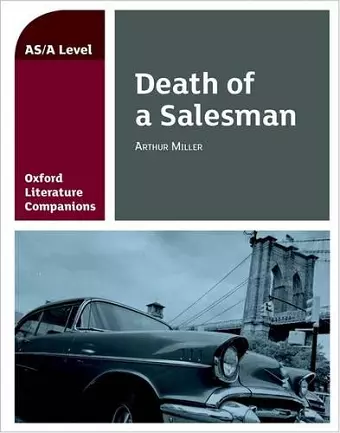 Oxford Literature Companions: Death of a Salesman cover